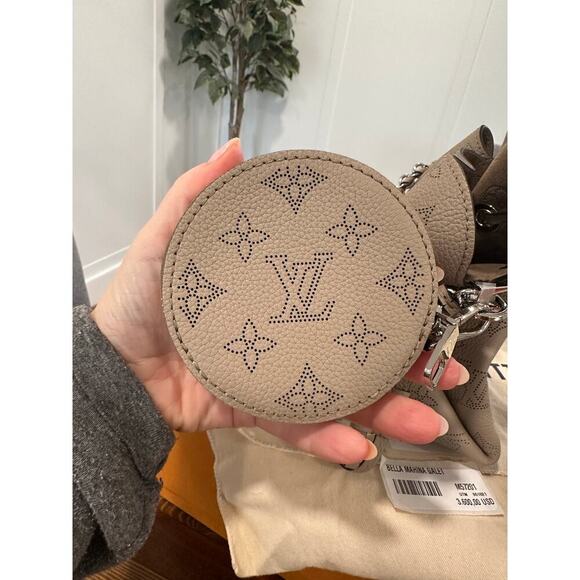 Louis Vuitton Bella Mahina Galet Bag - Picture 11 of 16